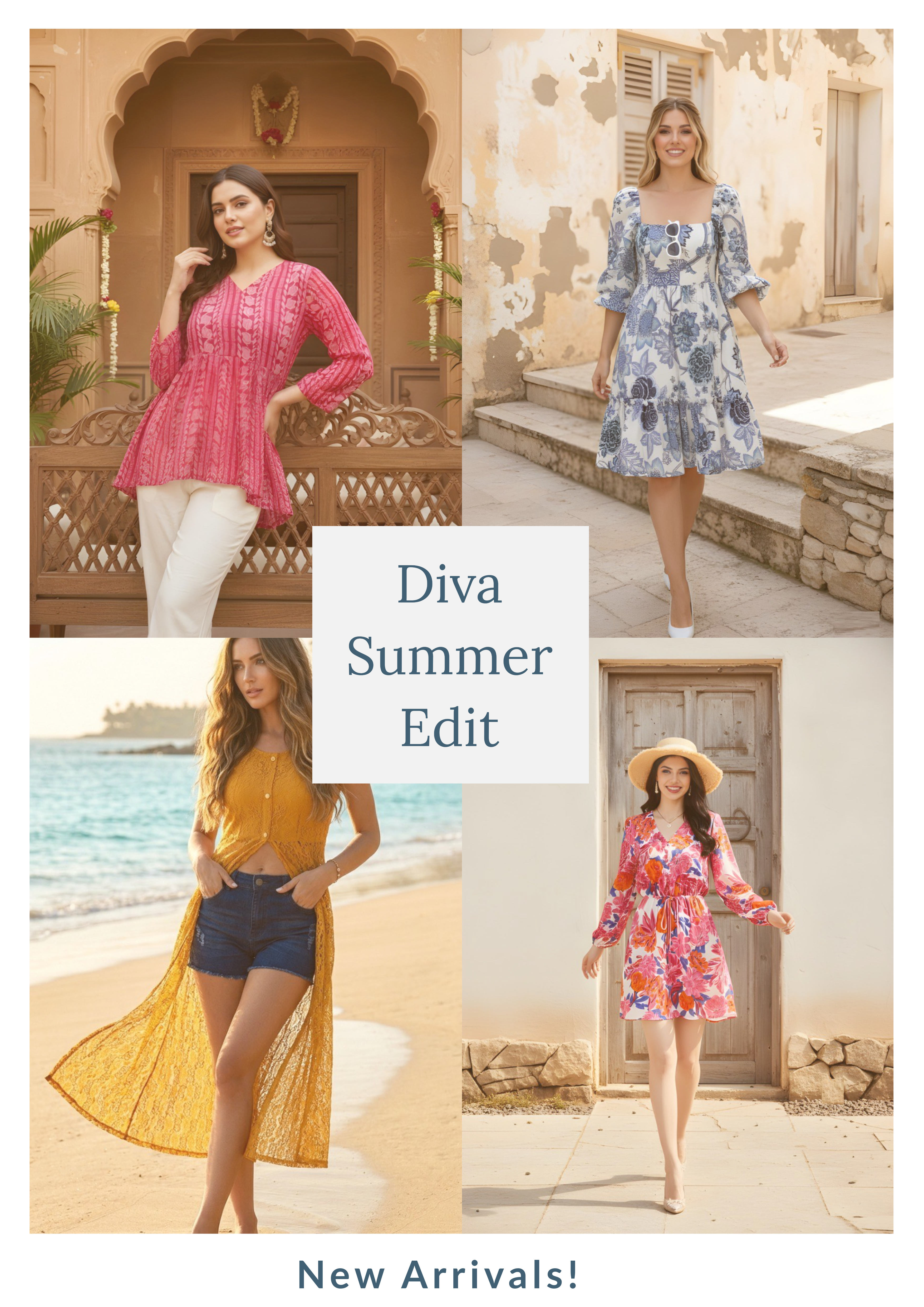 Diva Summer Edit
