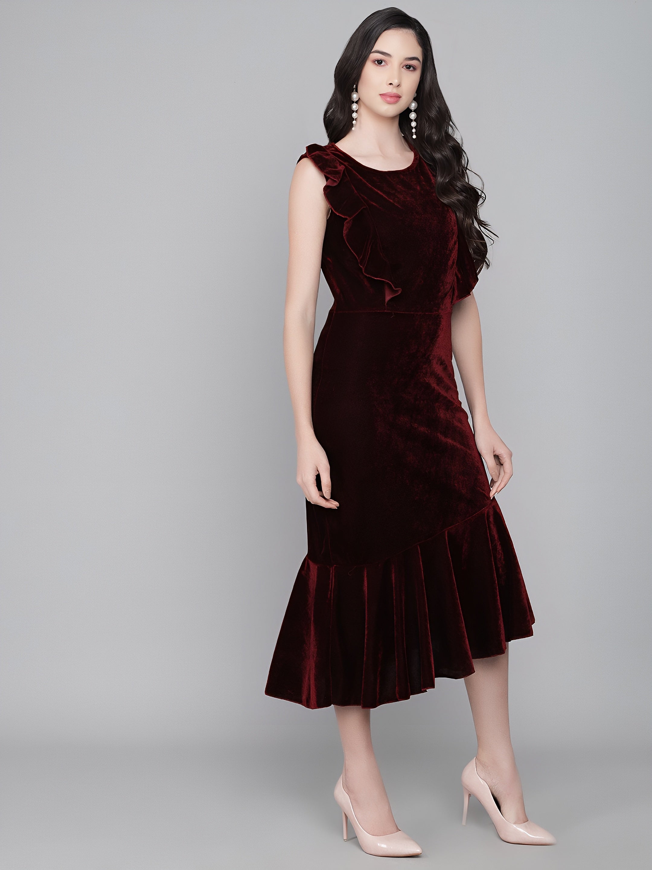 Velvet Muse Midi