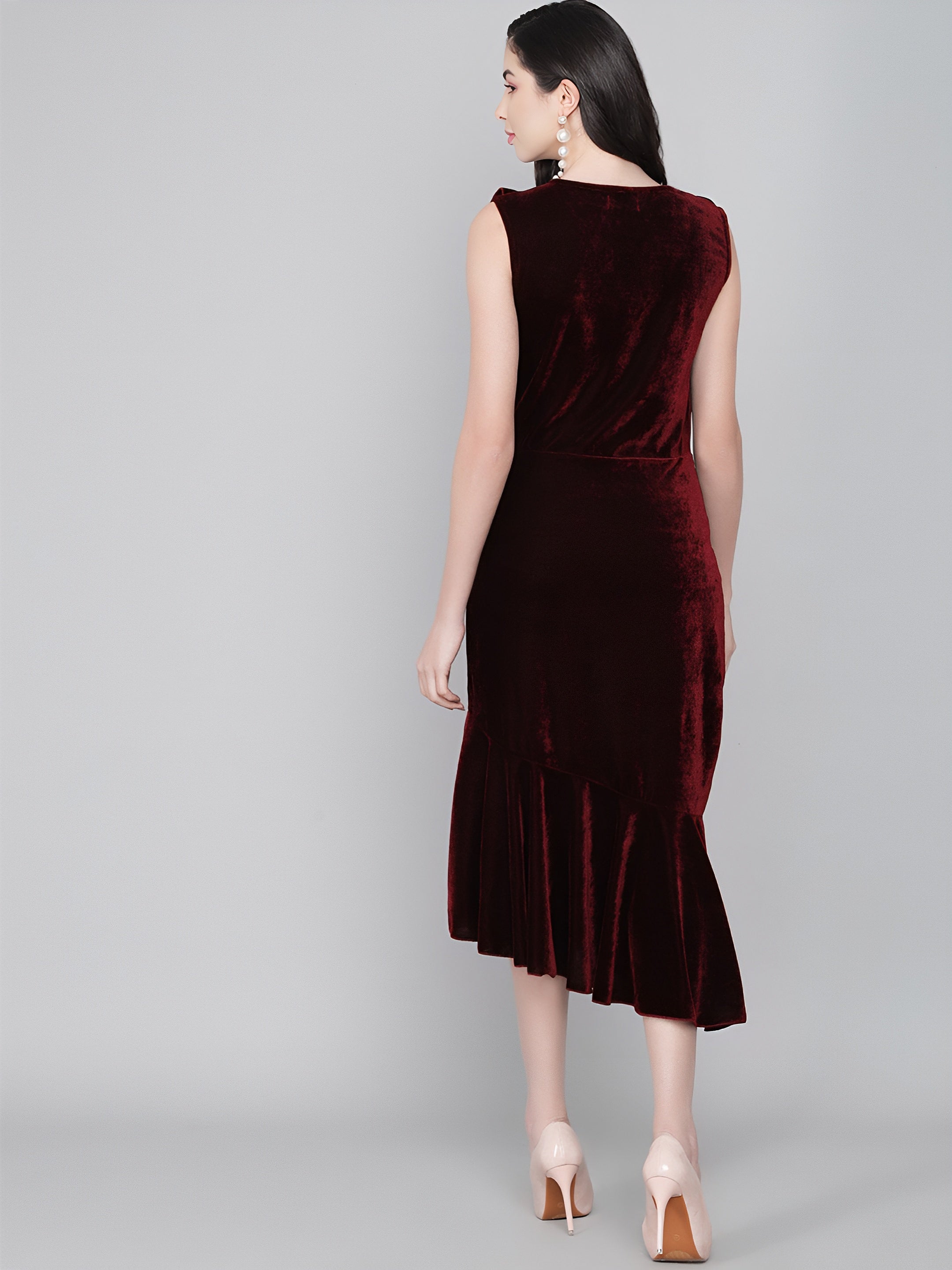 Velvet Muse Midi