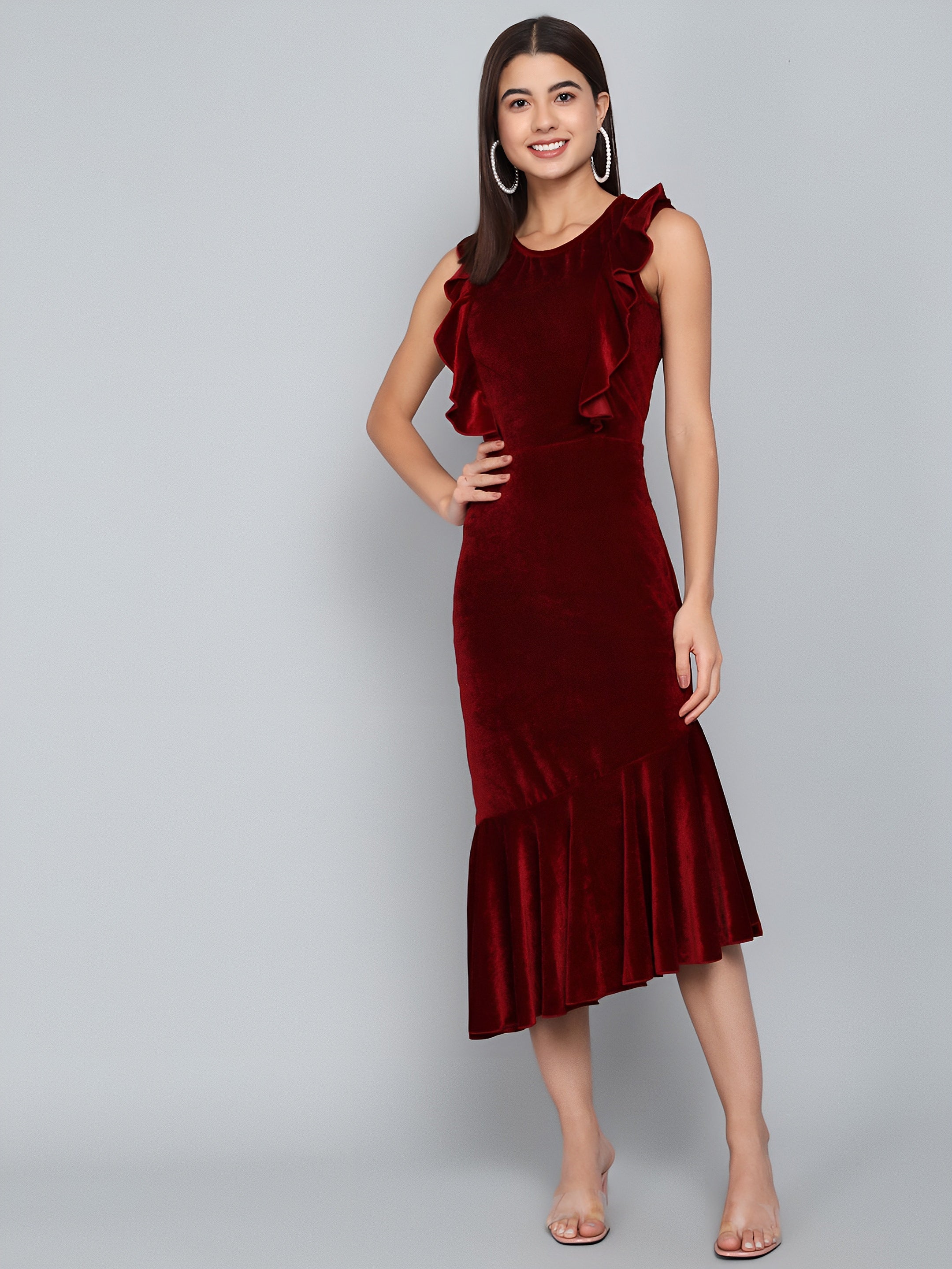 Velvet Muse Midi