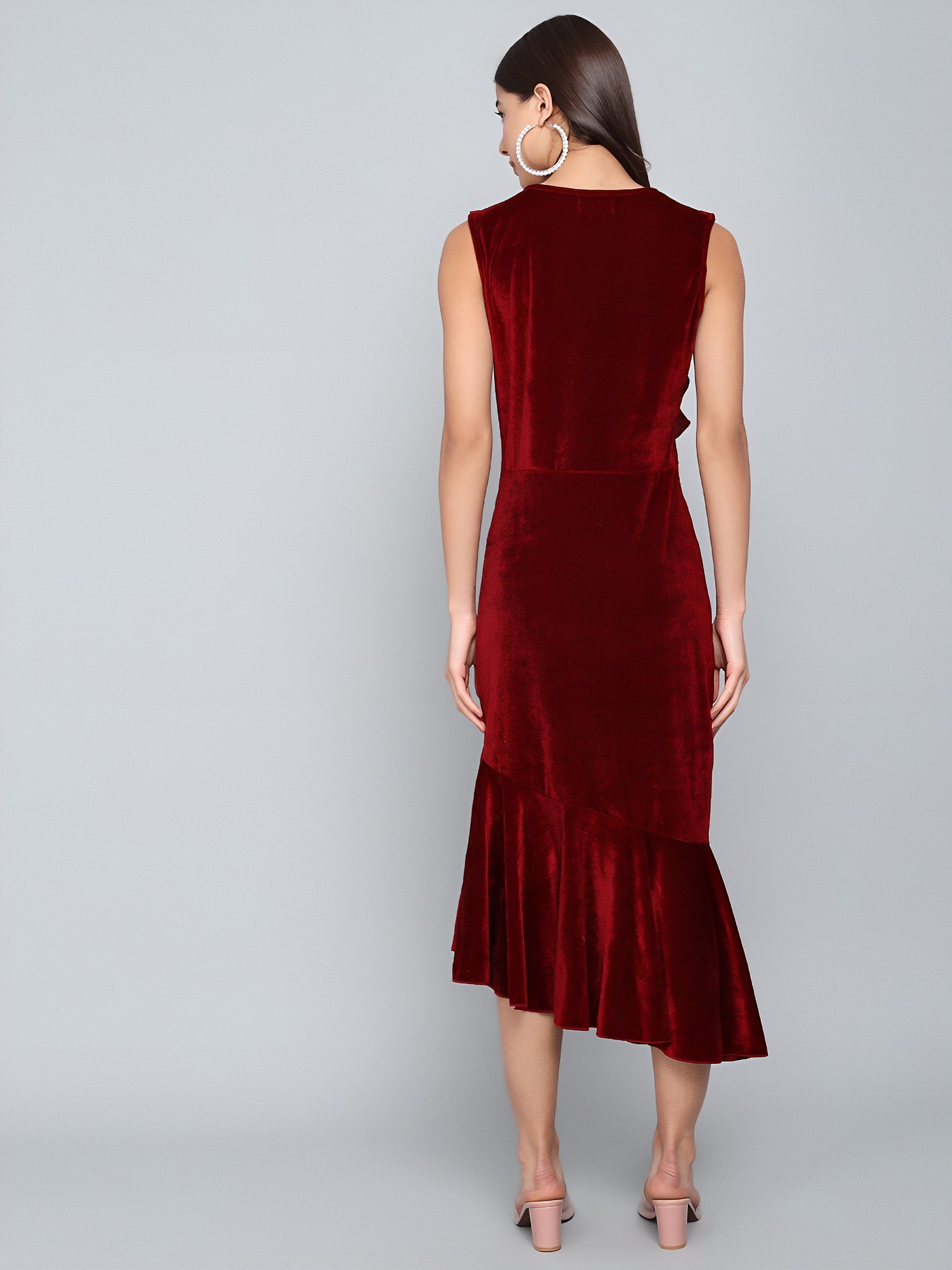 Velvet Muse Midi