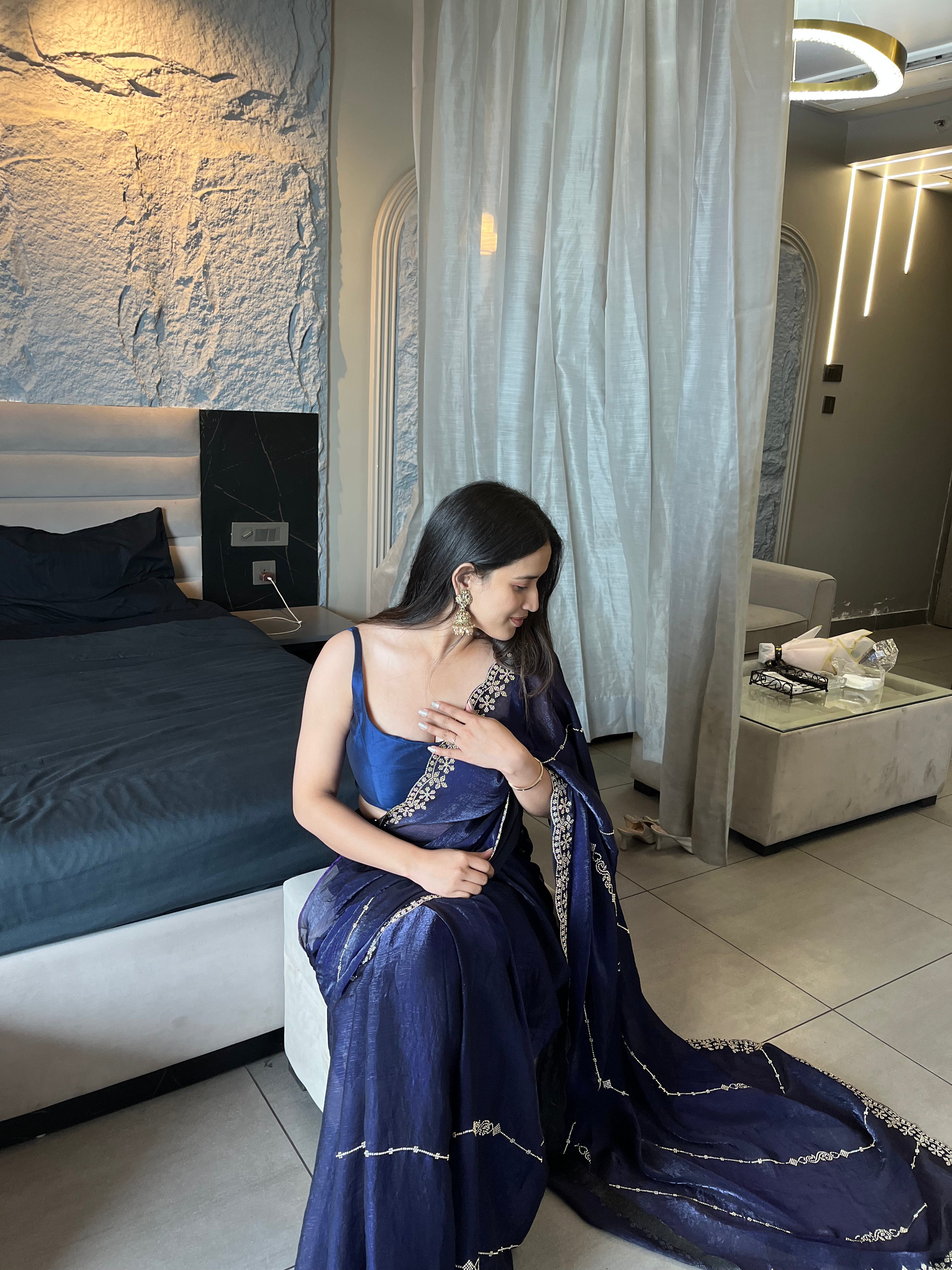 Diva's Nakshatra Saree