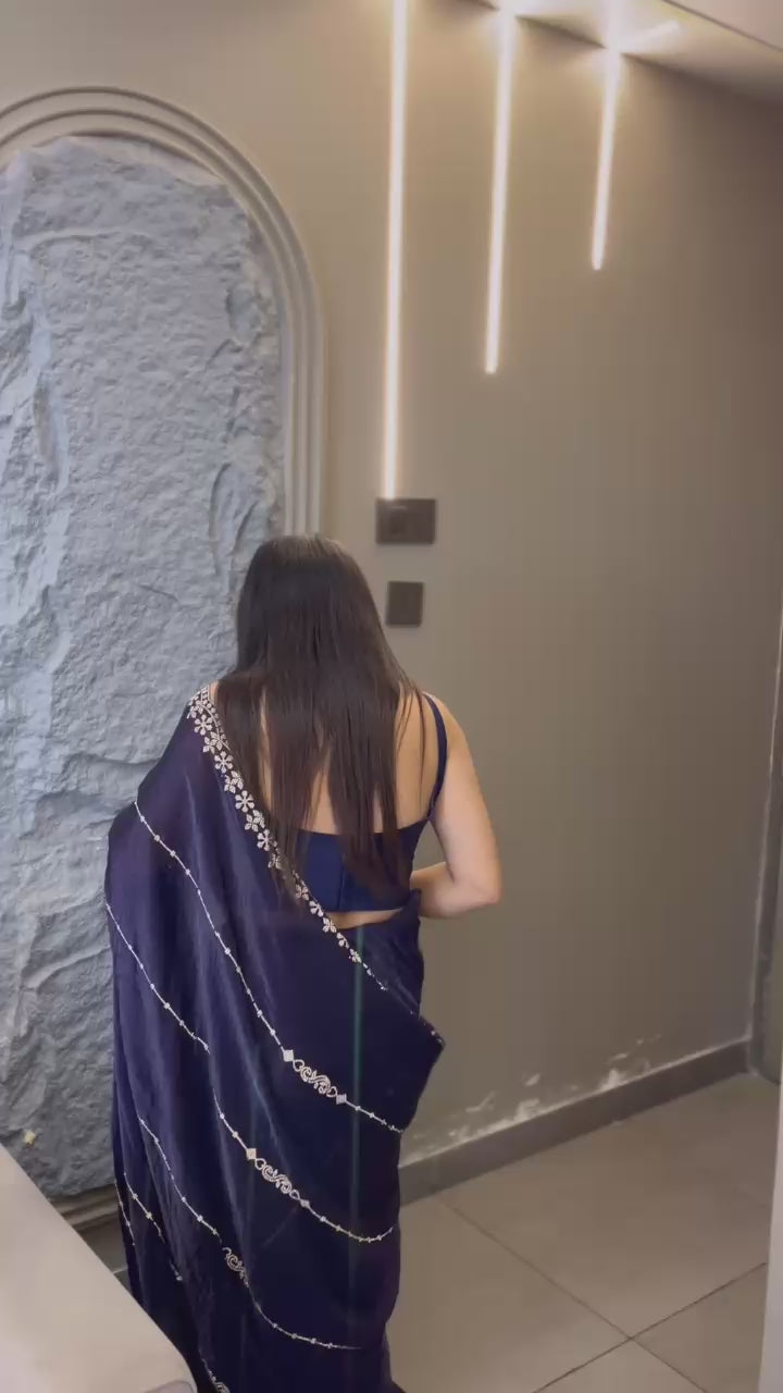 Diva's Nakshatra Saree